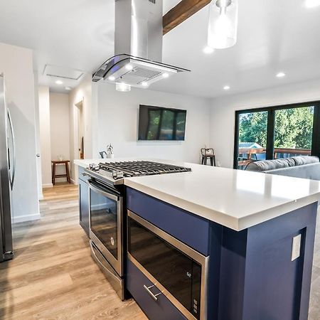 The Nook Villa Paso Robles Dış mekan fotoğraf