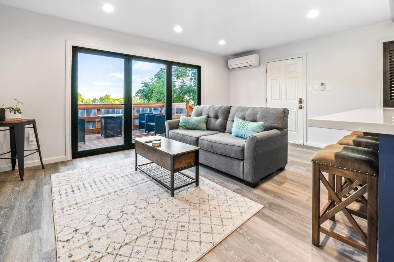 The Nook Villa Paso Robles Dış mekan fotoğraf