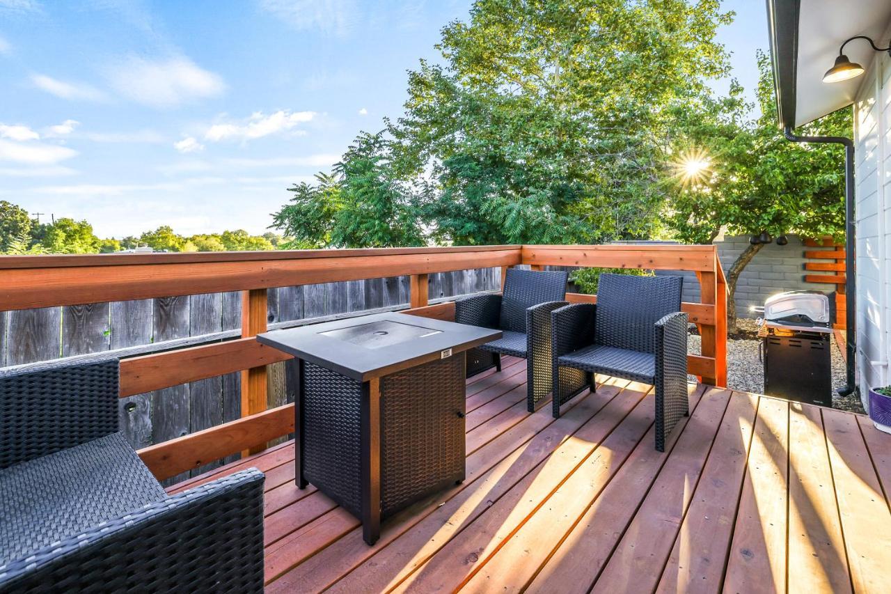 The Nook Villa Paso Robles Dış mekan fotoğraf