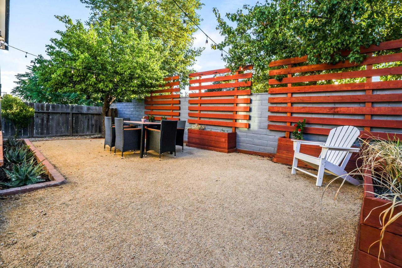 The Nook Villa Paso Robles Dış mekan fotoğraf