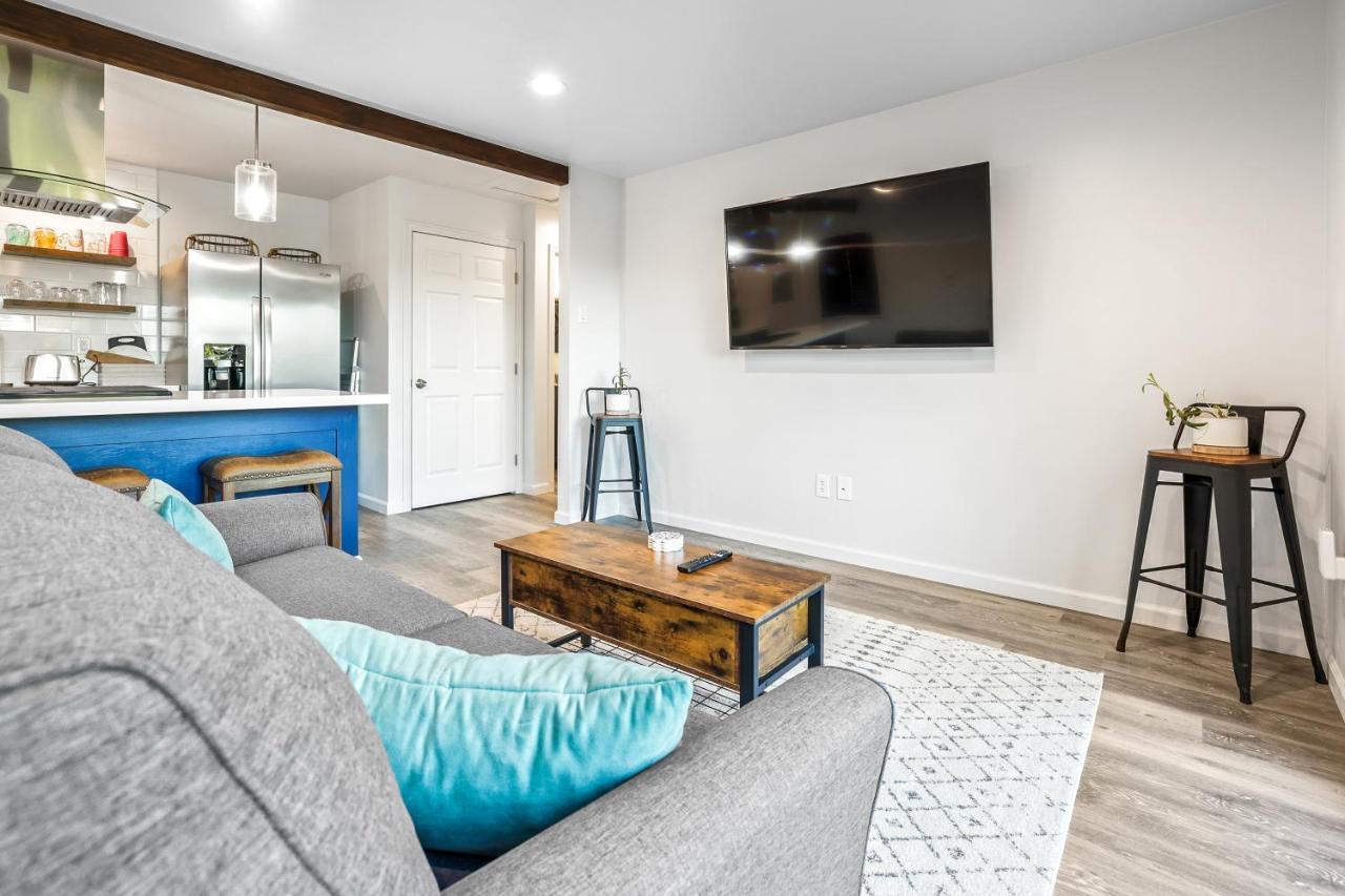 The Nook Villa Paso Robles Dış mekan fotoğraf
