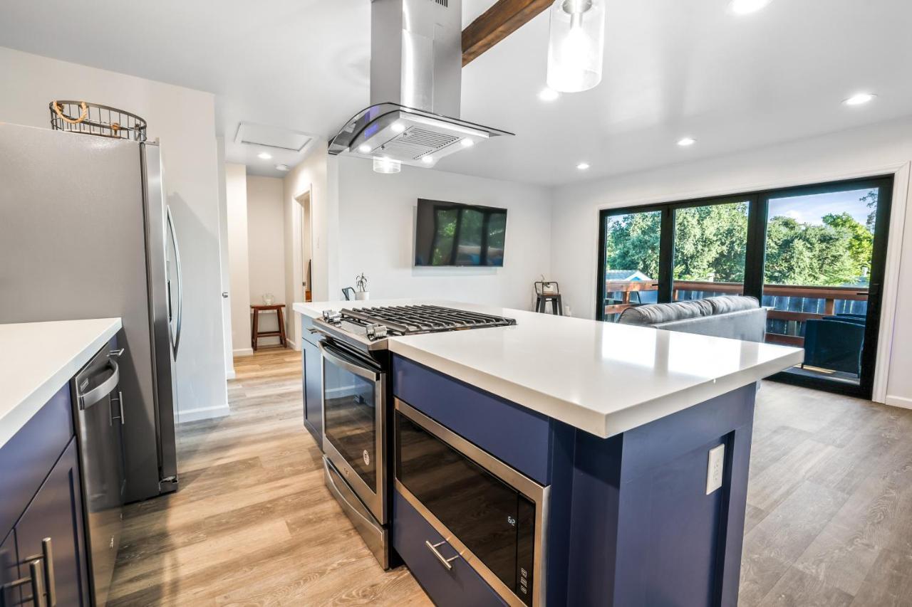 The Nook Villa Paso Robles Dış mekan fotoğraf