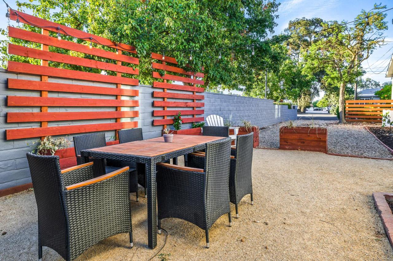 The Nook Villa Paso Robles Dış mekan fotoğraf