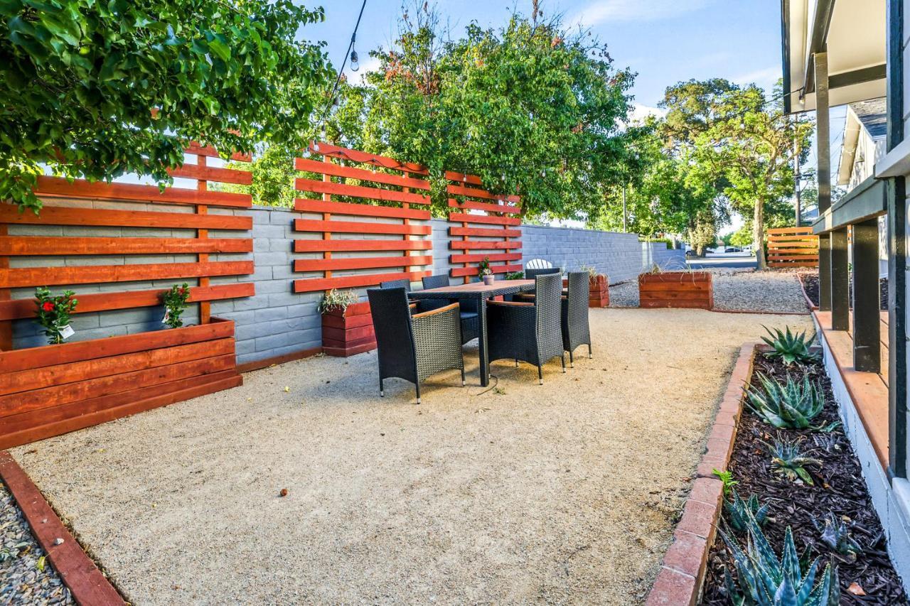 The Nook Villa Paso Robles Dış mekan fotoğraf