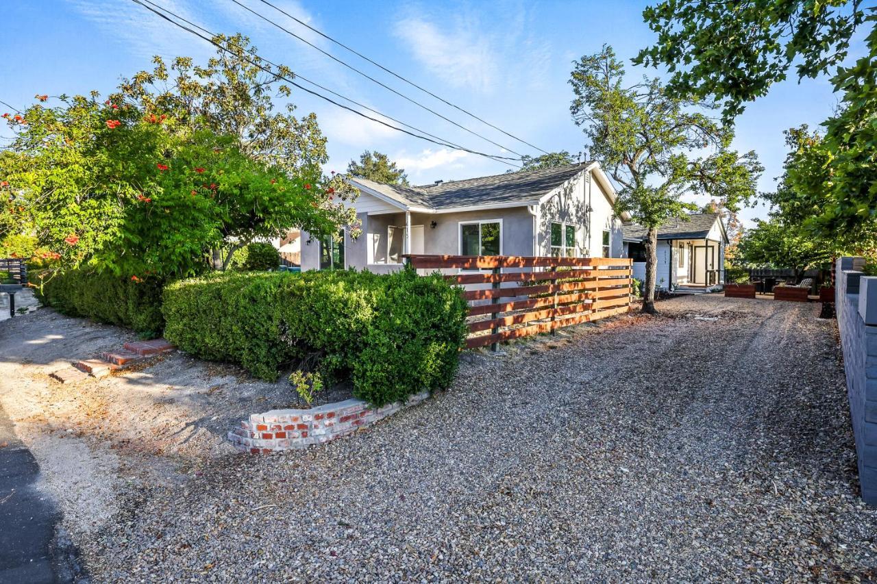 The Nook Villa Paso Robles Dış mekan fotoğraf